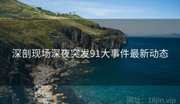 深剖现场深夜突发91大事件最新动态