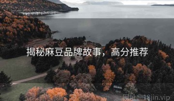揭秘麻豆品牌故事，高分推荐