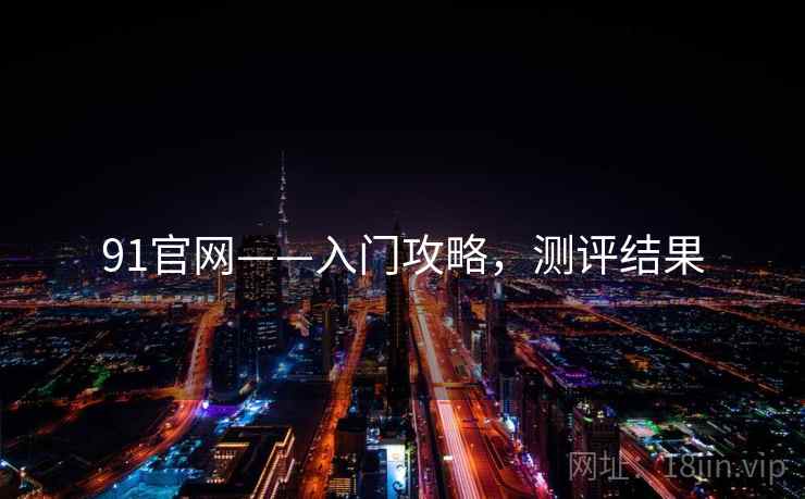 91官网——入门攻略，测评结果