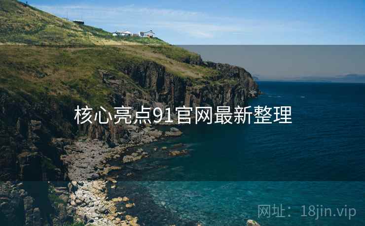 核心亮点91官网最新整理